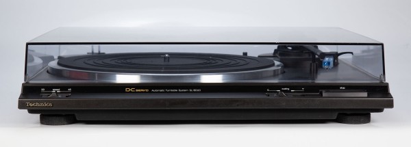 Technics SL-BD 20 Halbautomatischer Plattenspieler