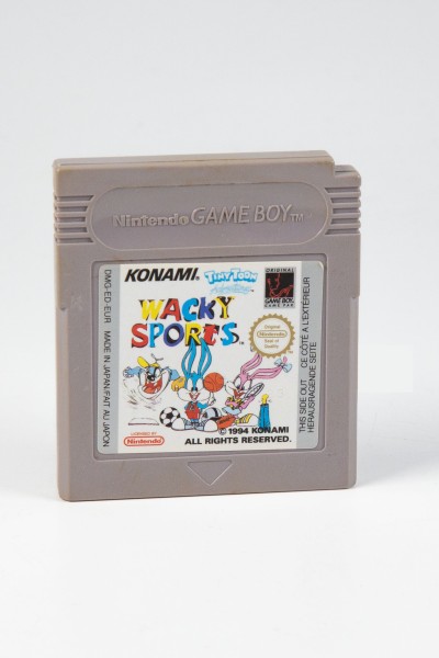 Tiny Toon Adventures Wacky Sports für GameBoy