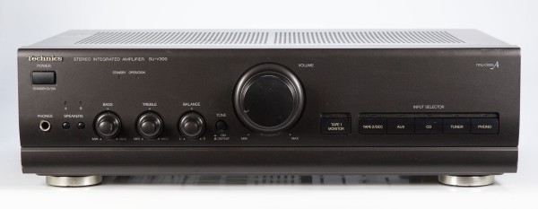 Technics SU-V300 Stereo Verstärker