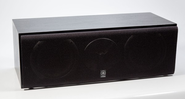 Yamaha NS-C515 Center-Lautsprecher in schwarz