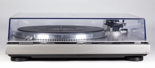 Technics SL-Q3 Plattenspieler in silber